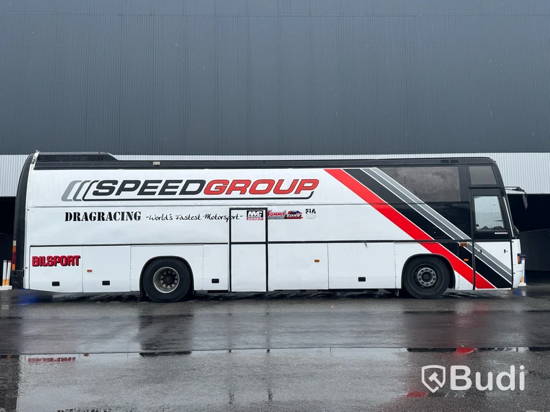 Racebuss Volvo B10M-60 -1991