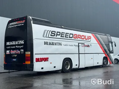 Racebuss Volvo B10M-60 -1991