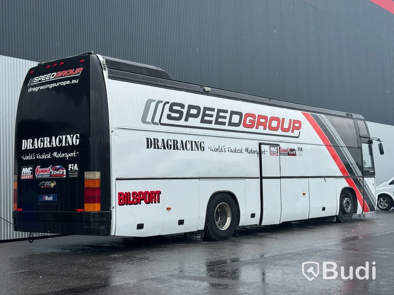 Racebuss Volvo B10M-60 -1991