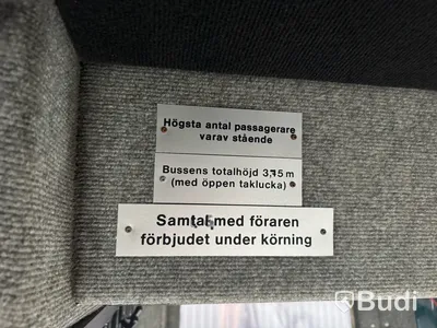 Racebuss Volvo B10M-60 -1991