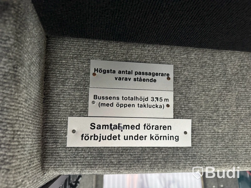 Racebuss Volvo B10M-60 -1991