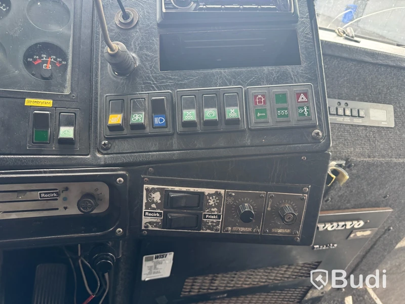 Racebuss Volvo B10M-60 -1991