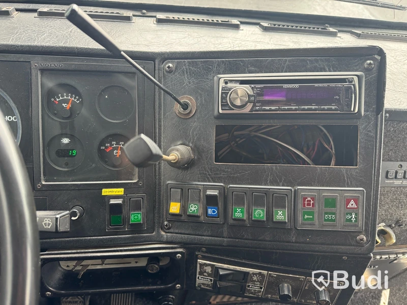 Racebuss Volvo B10M-60 -1991