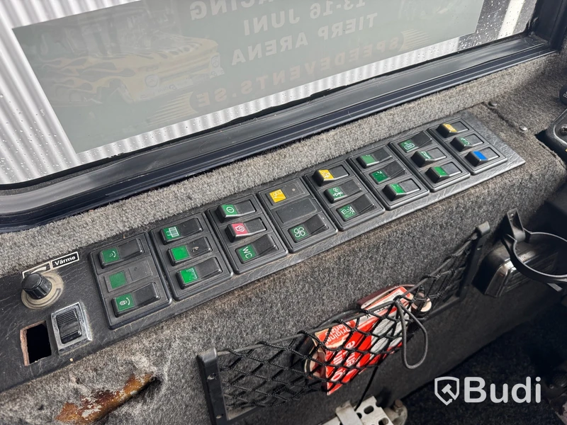 Racebuss Volvo B10M-60 -1991