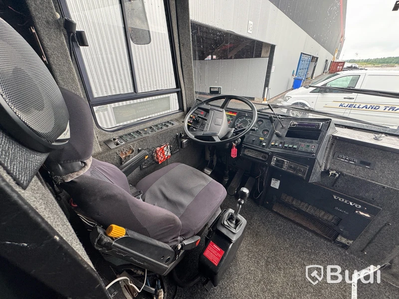 Racebuss Volvo B10M-60 -1991
