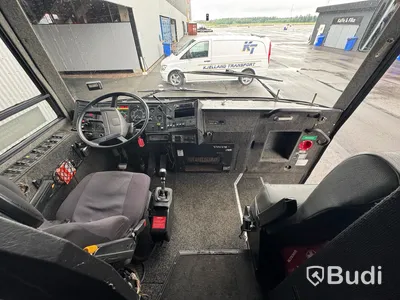 Racebuss Volvo B10M-60 -1991