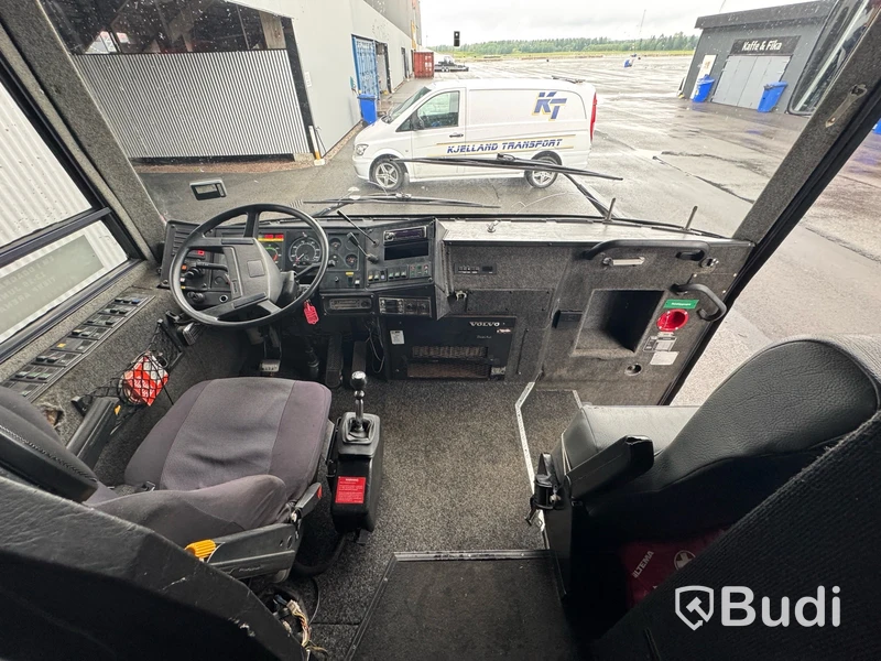 Racebuss Volvo B10M-60 -1991