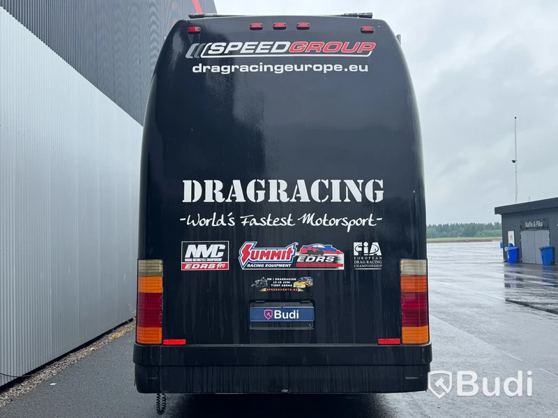 Racebuss Volvo B10M-60 -1991