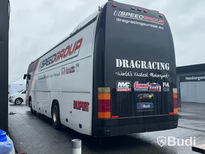Racebuss Volvo B10M-60 -1991