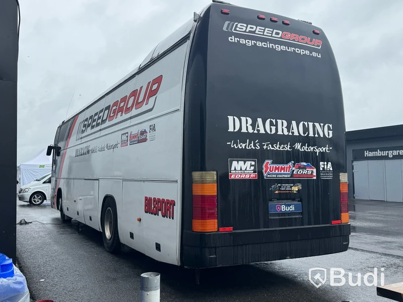 Racebuss Volvo B10M-60 -1991