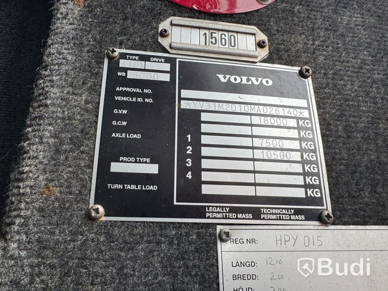 Racebuss Volvo B10M-60 -1991