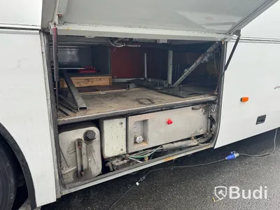 Racebuss Volvo B10M-60 -1991