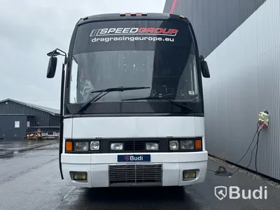 Racebuss Volvo B10M-60 -1991