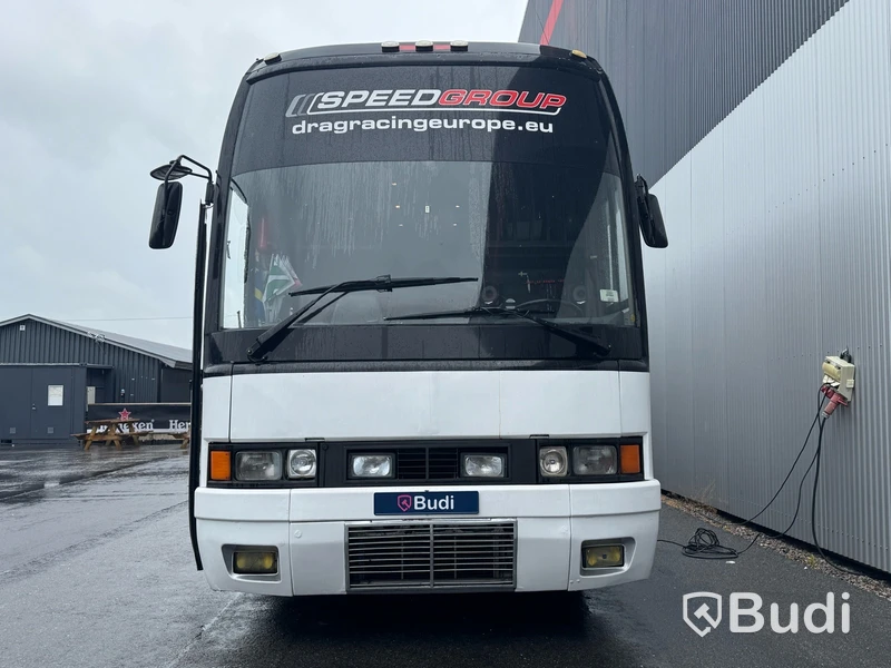 Racebuss Volvo B10M-60 -1991