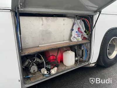 Racebuss Volvo B10M-60 -1991