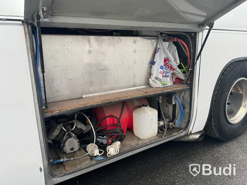 Racebuss Volvo B10M-60 -1991