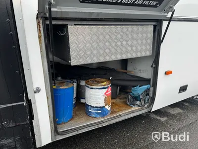 Racebuss Volvo B10M-60 -1991