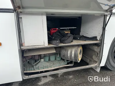 Racebuss Volvo B10M-60 -1991