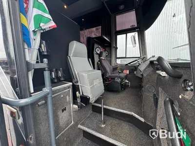 Racebuss Volvo B10M-60 -1991