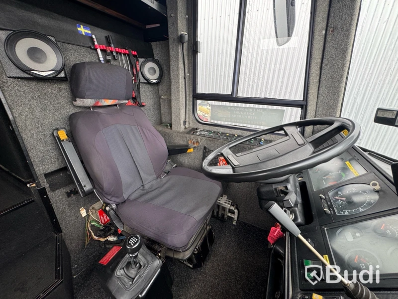 Racebuss Volvo B10M-60 -1991