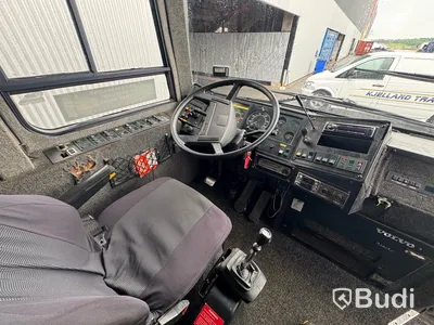 Racebuss Volvo B10M-60 -1991