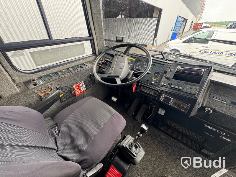 Racebuss Volvo B10M-60 -1991