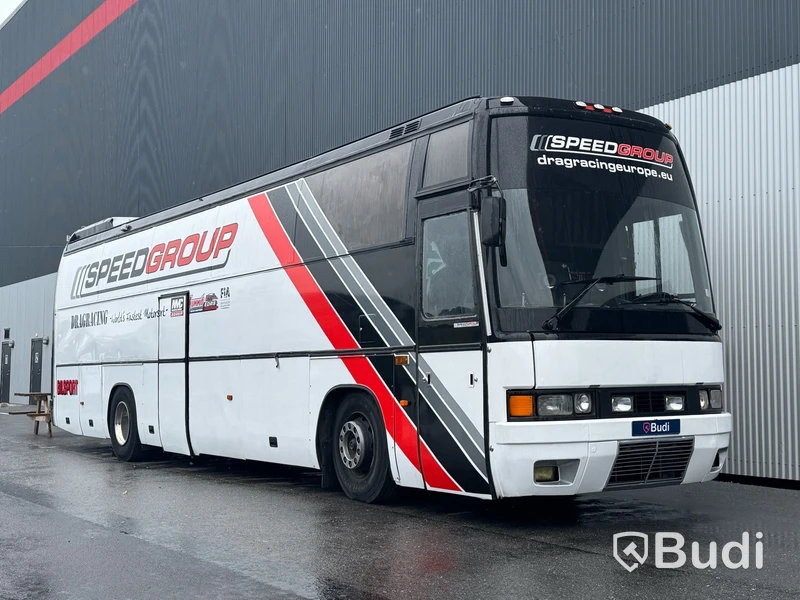 Racebuss Volvo B10M-60 -1991
