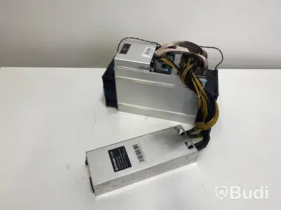 ASIC Antminer T9Plus 10,5 Th, inklusive Flypower 1800w power supply