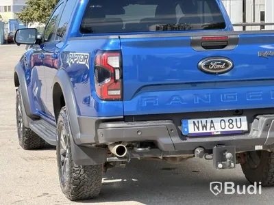 Ford Ranger Raptor Performance -2022