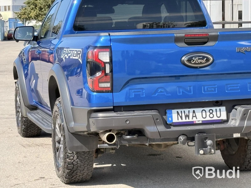 Ford Ranger Raptor Performance -2022