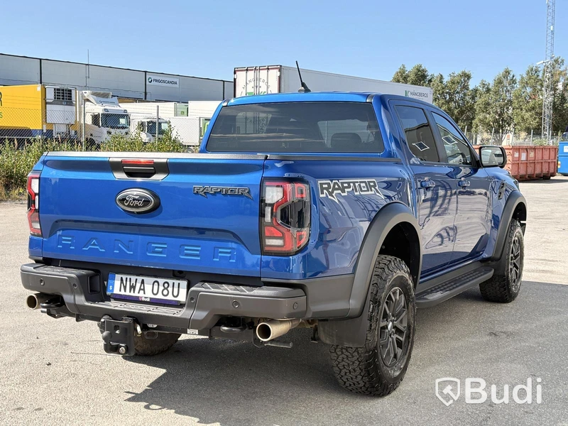 Ford Ranger Raptor Performance -2022