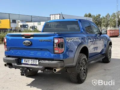 Ford Ranger Raptor Performance -2022