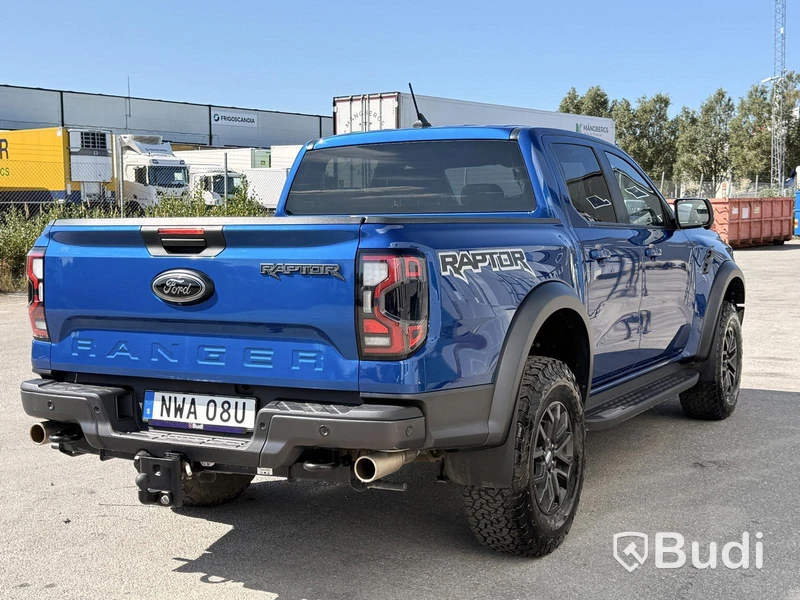 Ford Ranger Raptor Performance -2022