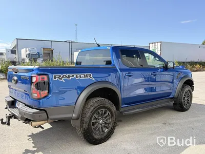 Ford Ranger Raptor Performance -2022