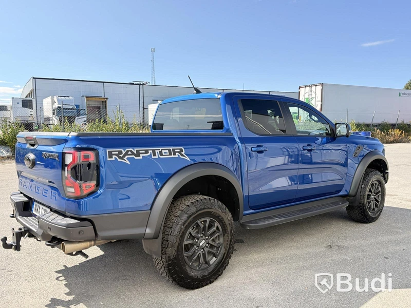 Ford Ranger Raptor Performance -2022