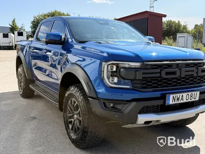 Ford Ranger Raptor Performance -2022