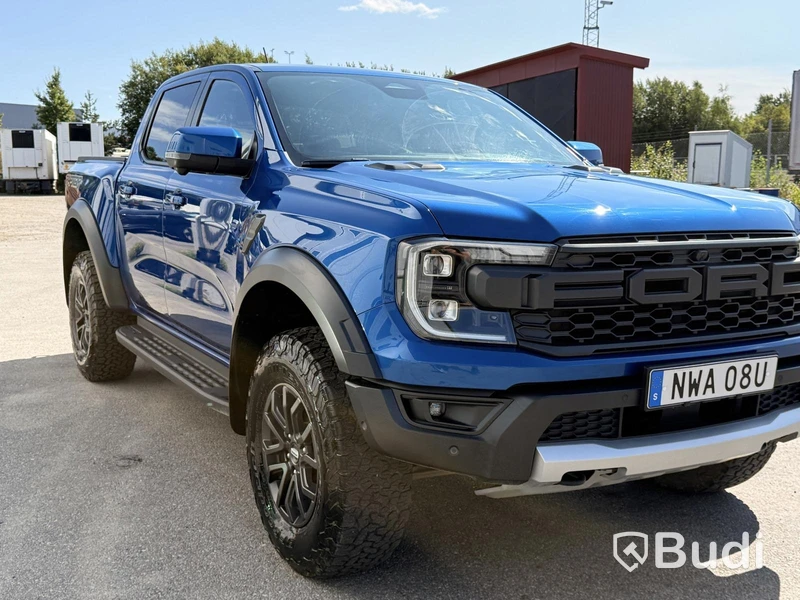 Ford Ranger Raptor Performance -2022