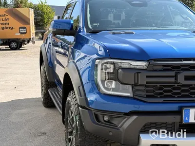 Ford Ranger Raptor Performance -2022