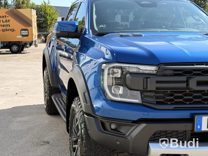 Ford Ranger Raptor Performance -2022
