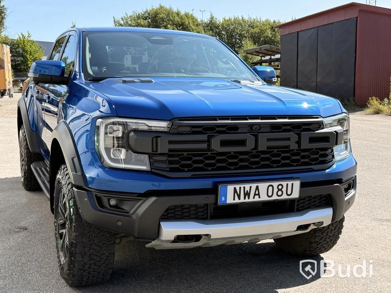 Ford Ranger Raptor Performance -2022