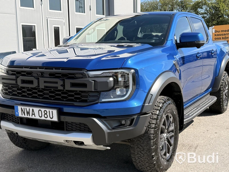 Ford Ranger Raptor Performance -2022