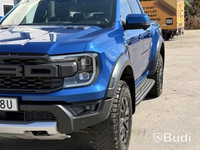 Ford Ranger Raptor Performance -2022