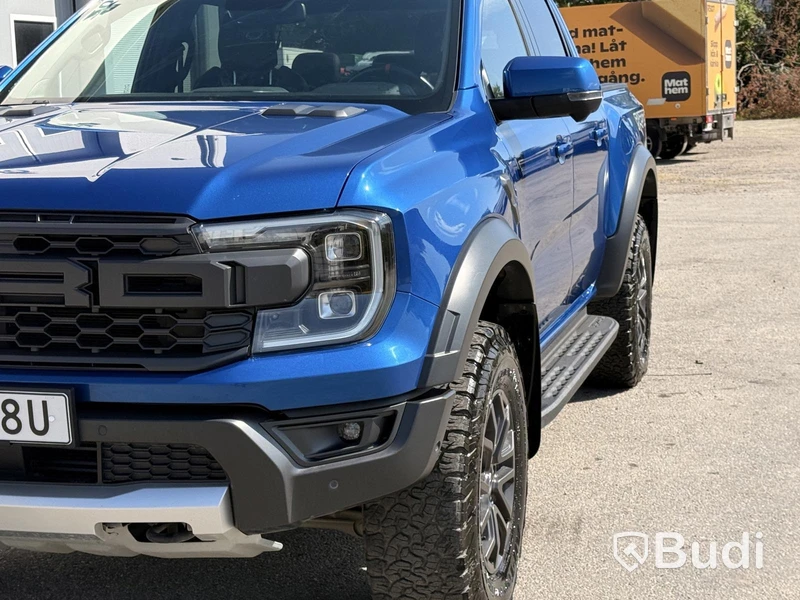 Ford Ranger Raptor Performance -2022