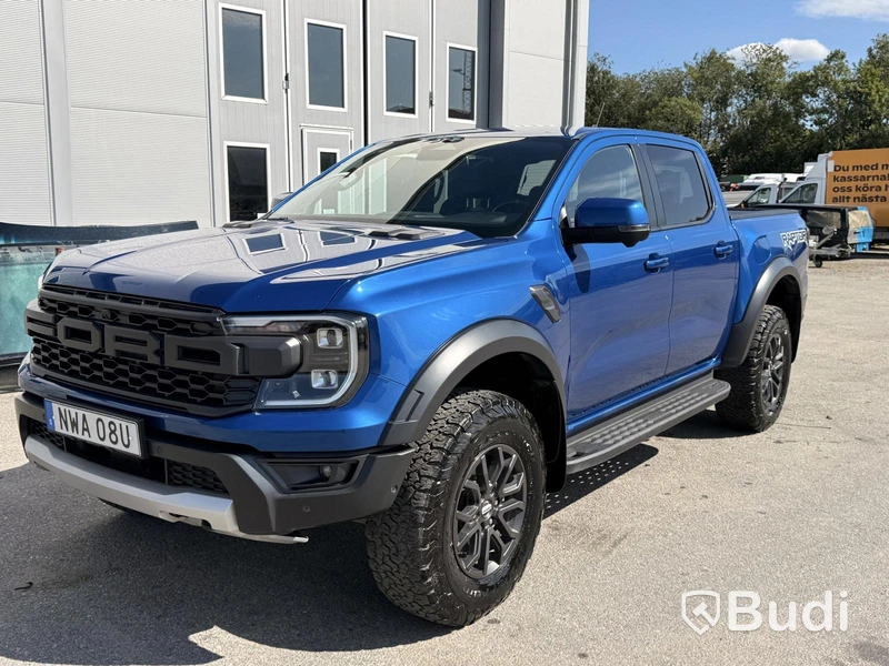 Ford Ranger Raptor Performance -2022