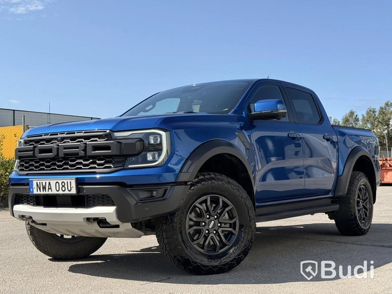 Ford Ranger Raptor Performance -2022