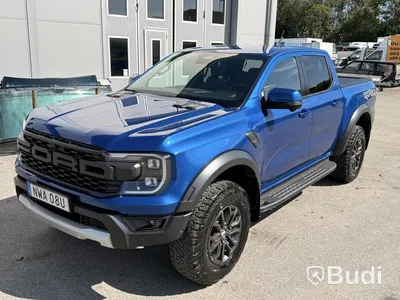 Ford Ranger Raptor Performance -2022