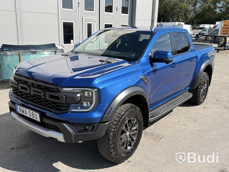 Ford Ranger Raptor Performance -2022