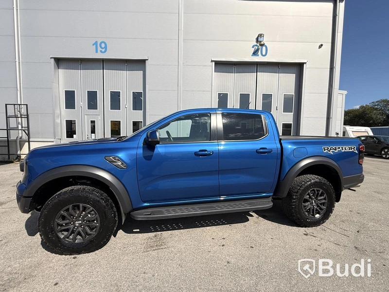 Ford Ranger Raptor Performance -2022