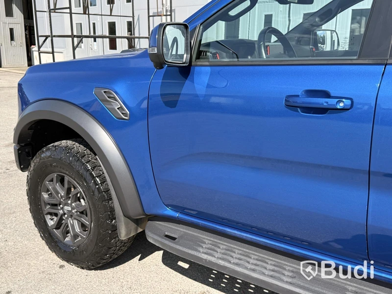 Ford Ranger Raptor Performance -2022