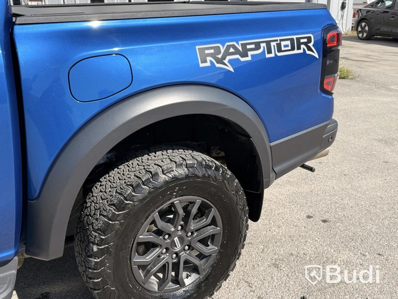 Ford Ranger Raptor Performance -2022